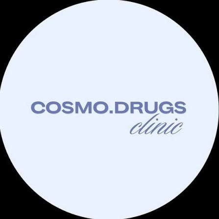Cosmo Drugs Clinic logo