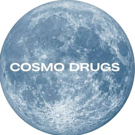 Cosmo Drugs logo