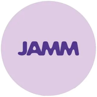JAMM logo